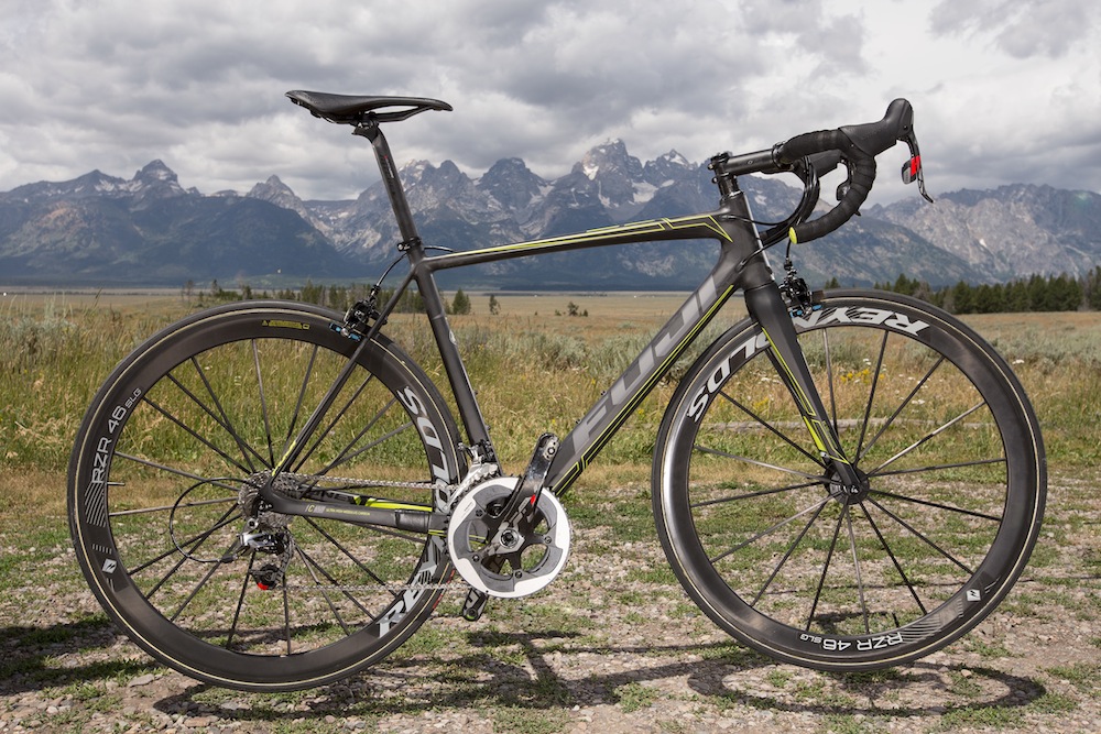 FUJI SL1.1 46サイズ Fuji SL 1.1 - Bike America